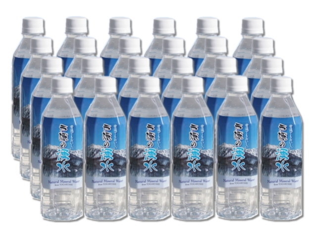 戸隠の湧水　（500ml×24本）
