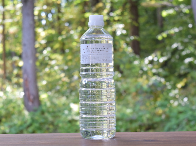 Amana　屋久島の酵素水　プレーン　（1000ｍｌ）　〜テネモス商品〜　※飲料用ではございません。