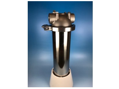 【予約販売】　マナウォーター活水器　ステンレス製　元付用　〜テネモス商品〜
