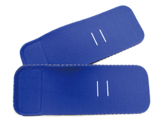 メディカルバイオラバー　足首タイプ　〜約8,000年前の岩石との出会い…そしてテクノロジーとの融合へ…〜