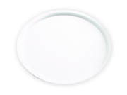 電子レンジ用特殊セラミック皿　ほほえみ　（φ244ｍｍ×H15ｍｍ）　～生体エネルギー応用商品～