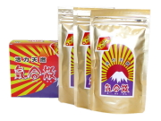 活力天然　「気合散　辛口」　（150ｇ×3袋）