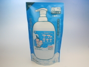 ママのきもち　ベビー泡の全身ソープCS（泡タイプ）　詰替え用　280ｍｌ