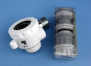 マナウォーター活水器　（小・中サイズ用）　蛇口取付分岐栓セット　～テネモス商品～