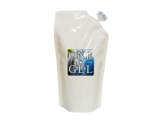 「ONE・GEL（ワン・ゲル）」　～美容成分を一切使用しない化粧品！～