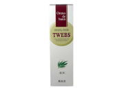 薬用　オレノデ・バン　デンタルペースト　ＴＷＥＢＳ　（40ｇ） ～殺菌力の高い 天然のクマザサエキス配合～