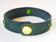 「PREMIUM Bracelet　（ORTENSA × PERIDOT）」　～しぜんなじぶんに還るブレスレット～