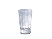 「咲や姫　マイグラス　（100ml）」　～生体エネルギーガラス器～