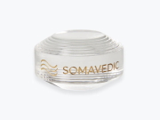 SOMAVEDIC　「ソマヴェディック　マイルドピュア・ポータブルボタン」　～電磁波＆ジオパシックストレスを癒すヒーリングキーホルダー～