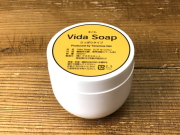 Vida Soap　（ビダ石鹸）　さっぱりタイプ　まこも　250ｇ　～テネモス商品～