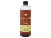 Ziza Nia　「太陽と水の恵み　エキス－32　（520ｍｌ）」　～ビタミン・アミノ酸等がぎっしり詰まった濃縮タイプの清涼飲料水～