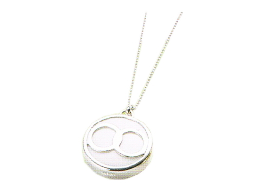 「むろぢ　シルバー」　〜生体エネルギーペンダント〜