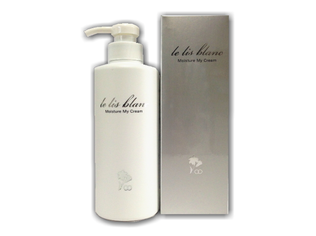 レ・リス・ブラン・ブリエ　モイスチュアマイクリーム　〈保湿クリーム〉　〜生体エネルギー応用商品〜