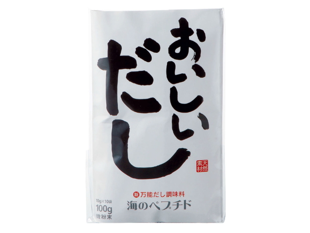 おいしいだし　（10g×10包）