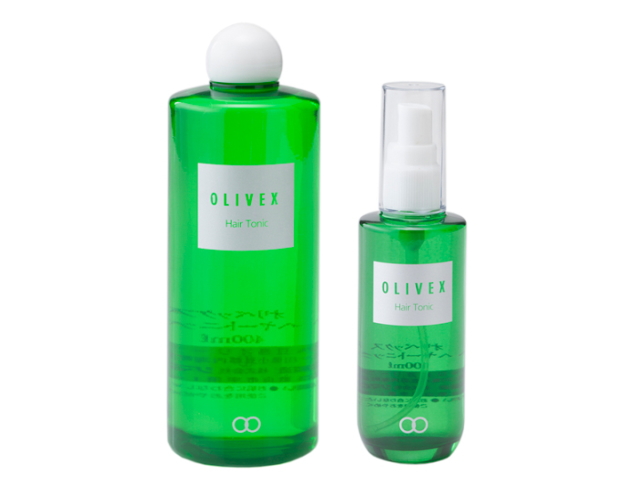 オリベックス　ヘアートニック　〜生体エネルギー応用商品〜