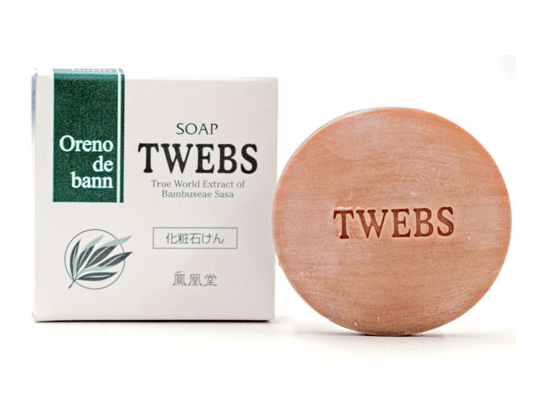 オレノデ・バン　ソープ　TWEBS　（60g）