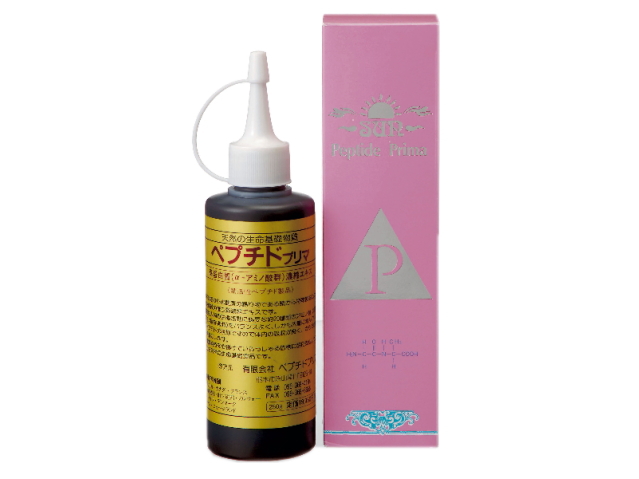 ペプチド・プリマ　（240ｇ）