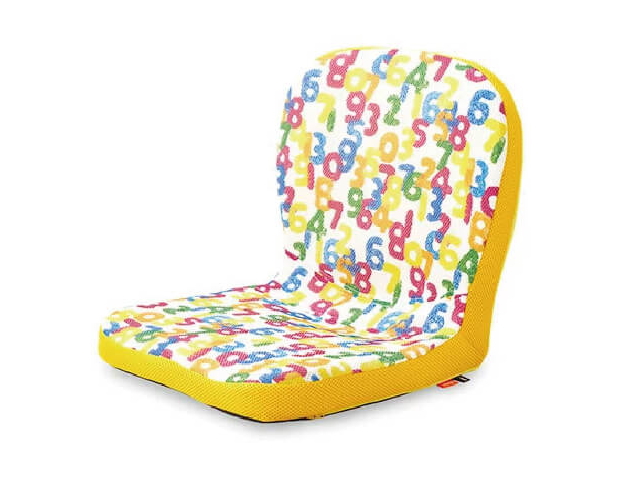 「p!nto KIDS　（ピント　キッズ）」　〜体幹の土台をつくる子供用3次元形状クッション〜