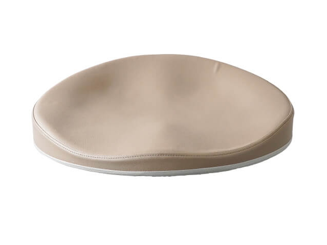 「p!nto TRONCO　（ピント　トロンコ）」　〜体幹の土台をつくる3次元形状クッション〜