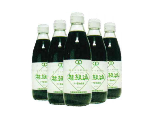 「笹緑源　（ささりょくげん）」　（360ml×6本）　〜生体エネルギー活用商品〜