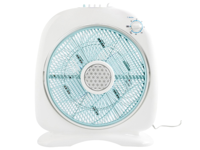 【予約販売】脱エアコン！空気循環活性機　「新林の滝」　〜お部屋が森林の中にいるような癒し空間に〜