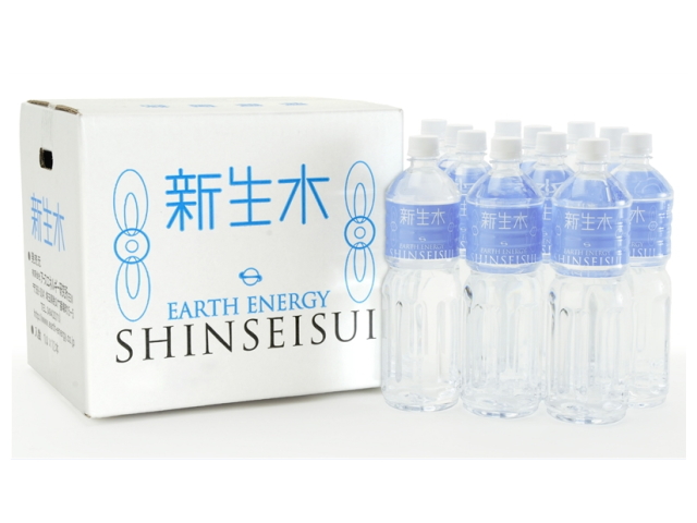 新生水　（1リットル×12本）
