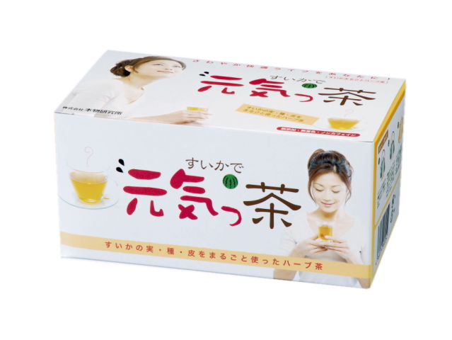 すいかでげんきっ茶　（3g×33包）