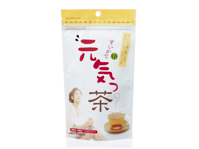 すいかでげんきっ茶　（3g×12包）