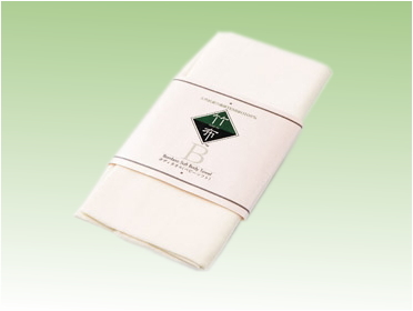 TAKEFU　竹布　ボディタオル（ベビーソフト）　35cm×86cm　〜癒しと生命力をもたらす天然素材〜