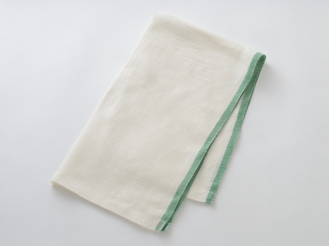 TAKEFU　竹布　キッチンクロス　食器拭き用　（40cm×70cm）