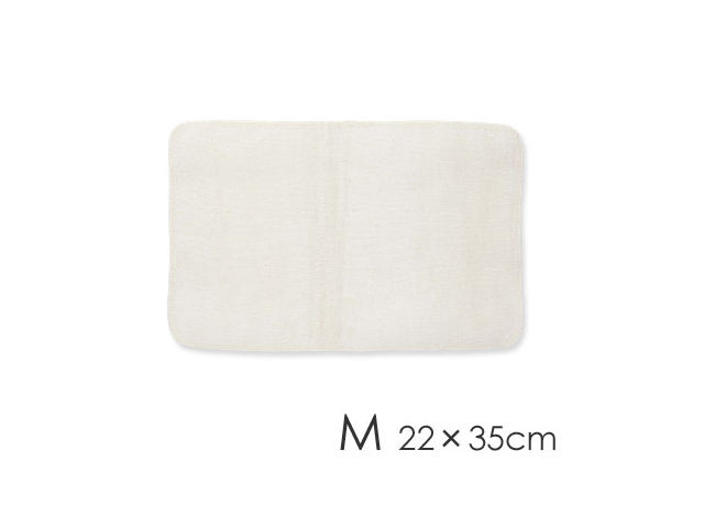 TAKEFU　竹布　ナプキン　Ｍ　〜癒しと生命力をもたらす天然素材〜