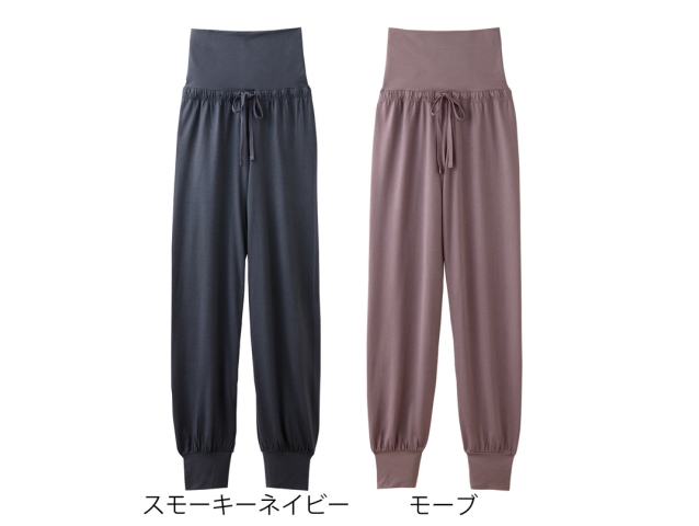 TAKEFU　竹布　リラックスパンツ　〜癒しと生命力をもたらす天然素材〜