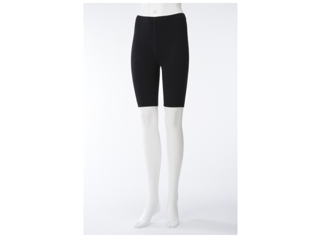 TAKEFU　竹布　スパッツ　（5分丈）　Lady's　〜癒しと生命力をもたらす天然素材〜