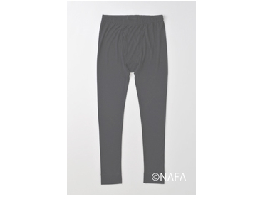 TAKEFU　竹布　スパッツ　Men's　〜癒しと生命力をもたらす天然素材〜