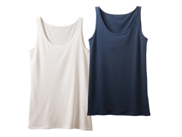 TAKEFU　竹布　タンクトップ　Lady's　〜癒しと生命力をもたらす天然素材〜