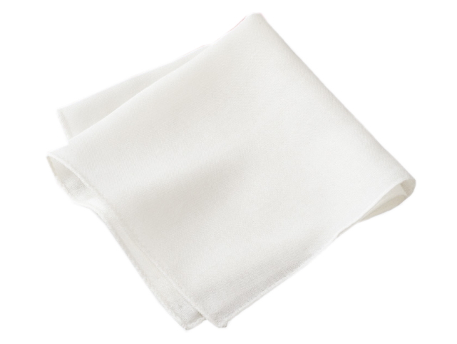 空飛ぶ竹ガーゼ社　「二重ガーゼハンカチ」　〜国産「竹ガーゼ」そのやさしさを〜