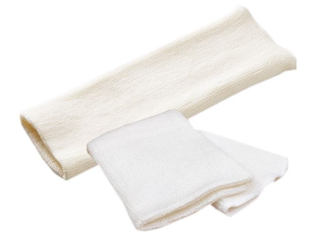 空飛ぶ竹ガーゼ社　「肘サポーター」　〜国産「竹ガーゼ」そのやさしさを〜