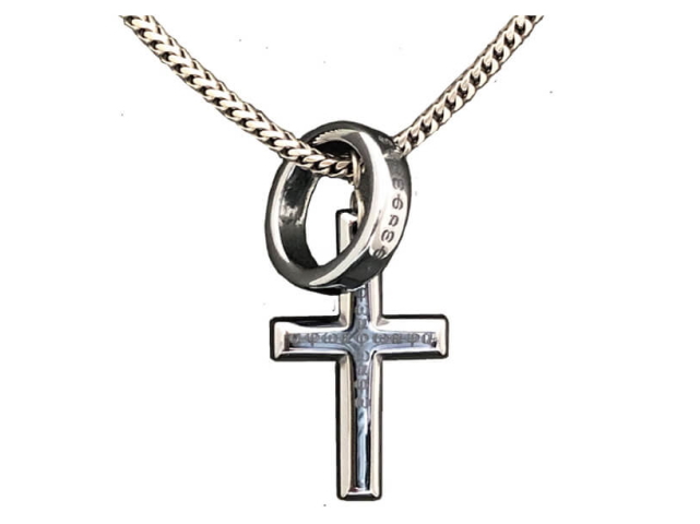 「αωテラ・クロス　&　ピンキーリング」　〜愛に包まれ永遠のサポートへと導く…〜