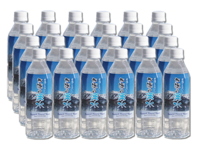 戸隠の湧水　（500ml×24本）