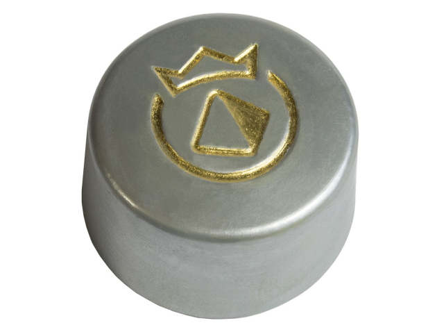 「タワーバスター　24金付き　（59×29mm）」　〜ネガティブエネルギーをポジティブなオルゴンエネルギーに転化！〜　