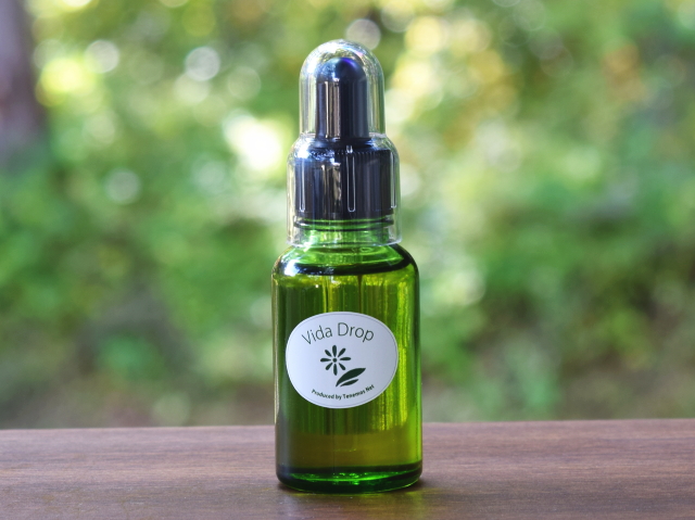 Vida Drop　（ビダドロップ）　30ｍｌ　〜テネモス商品〜