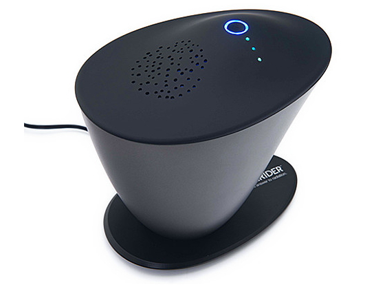 「ウェイヴ・ライダー」　〜有害とされる人工電磁波を自然界の電磁波へと変換！〜　