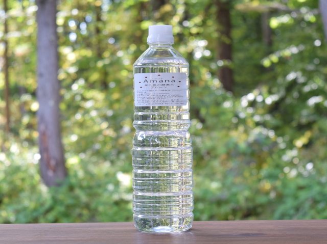 Amana　屋久島の酵素水　プレーン　（1000ｍｌ）　〜テネモス商品〜　※飲料用ではございません。