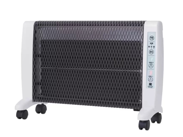 遠赤外線ヒーター「ゼンケン アーバンホット」　〜W暖流効果でお部屋を優しく暖めます！〜　