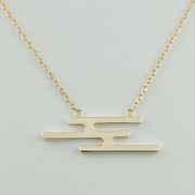 クラウドネックレス