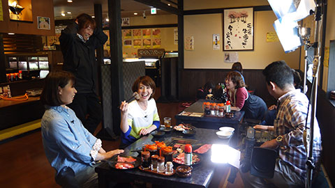 新村畜産　メディア　アサデス