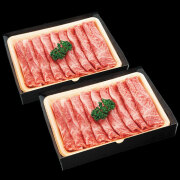 鹿児島県産黒毛和牛ステーキ,カルビ焼肉用 新村畜産通販店