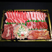 新村畜産オリジナル焼肉セット（5～6人前）