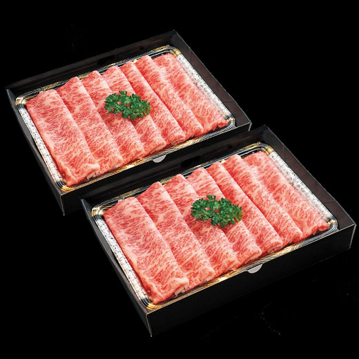 新村和牛ロース薄切500g×2 main