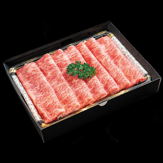 新村和牛ロース薄切500g main